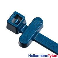 Metal Detectable Cable Tie With RFID Identification Tag