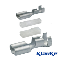 F-Type Crimp Terminals F-Type Crimp Terminals