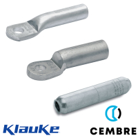 Aluminium Tube Terminals Aluminium Tube Terminals