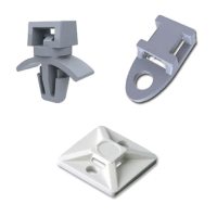 Cable Mount Component Cable Tie Mounts