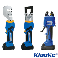Klauke Mini ML Series 10.8V Battery Hydraulic Crimping Tools