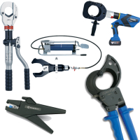 Klauke Cable Cutting & Prep Tools