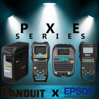 Panduit PXE Mobile Printers Panduit PXE Mobile Printers