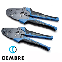 Cembre Tooling For F-type Crimp Terminals