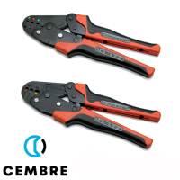Cembre Hand Tools For Insulated Crimp Terminals