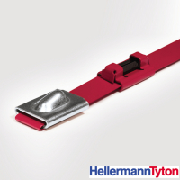 Hellermann Tyton MBT 316 Stainless Steel Cable Tie With RFID Transponder Hellermann Tyton MBT 316 Stainless Steel Cable Tie With RFID Transponder