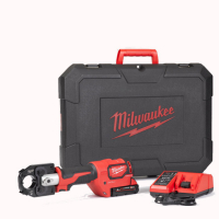 Milwaukee Battery Crimping Tools