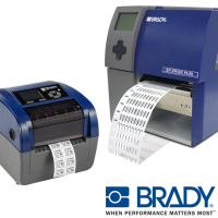 Brady Thermal Transfer Printers