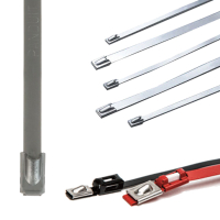 Stainless Steel Cable Ties Stainless Steel Cable Ties