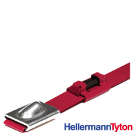 Hellermann Tyton MBT 316 Stainless Steel Cable Tie With RFID Transponder Hellermann Tyton MBT 316 Stainless Steel Cable Tie With RFID Transponder
