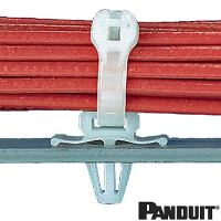 Push Mount Cable Ties Push Mount Cable Ties