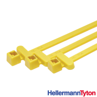 Nylon Cable Tie With Low Or High RFID Transponder Nylon Cable Tie With Low Or High RFID Transponder