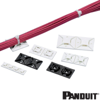 Four Way Self-Adhesive Tie Base Four Way Self-Adhesive Tie Base