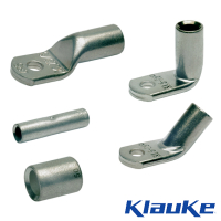 Klauke R Series Cable Lugs Butts & Parallel Conectors Klauke R Series Cable Lugs Butts & Parallel Conectors