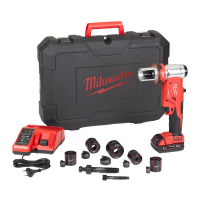 Milwaukee Hole Punching Tools Milwaukee Hole Punching Tools